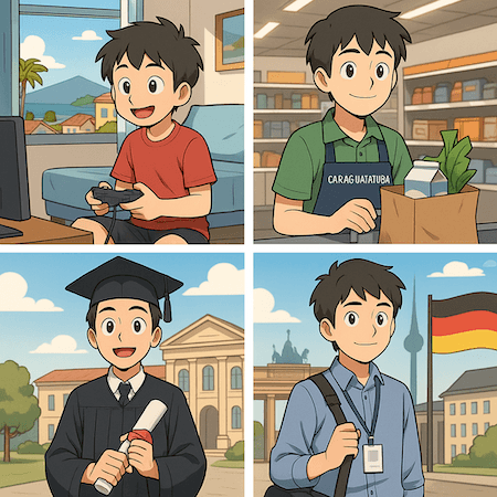 Past, Present and Future!